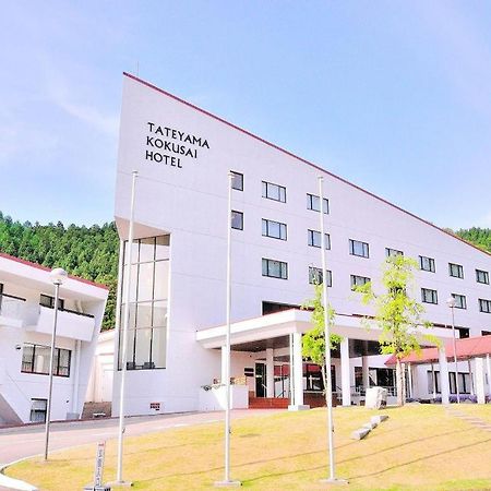 Tateyama Kokusai Hotel Toyama Station Dış mekan fotoğraf