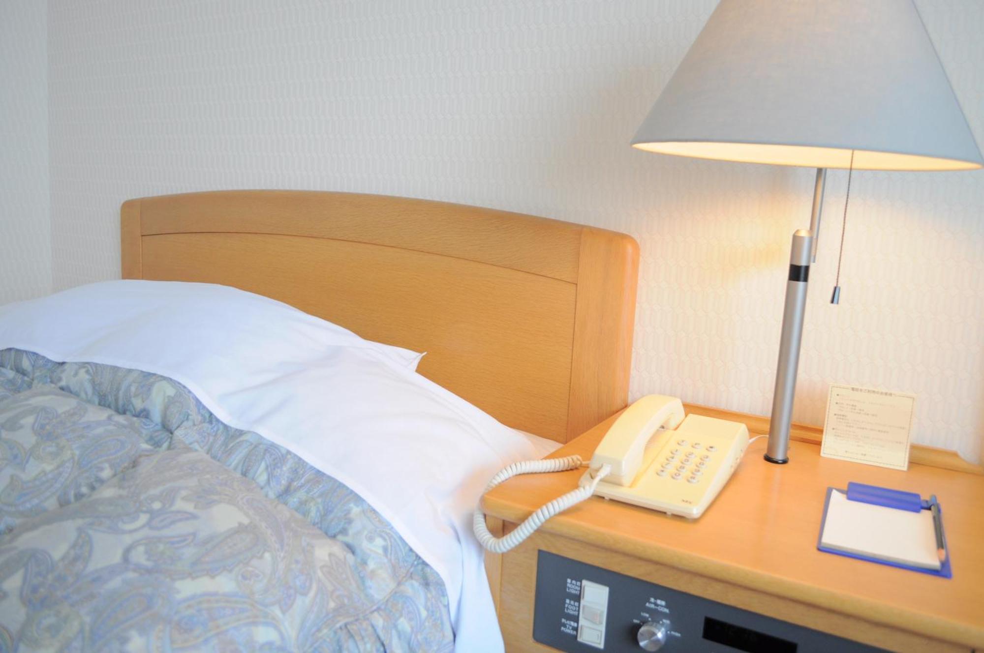 Tateyama Kokusai Hotel Toyama Station Oda fotoğraf