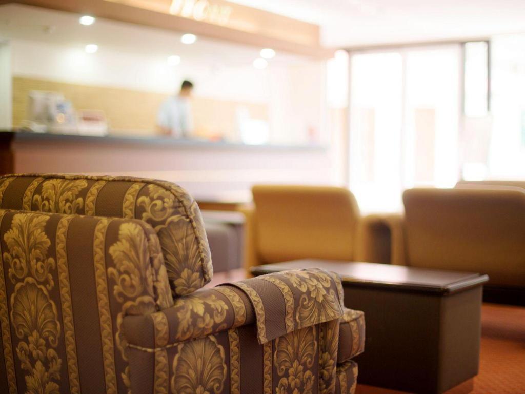 Tateyama Kokusai Hotel Toyama Station Dış mekan fotoğraf