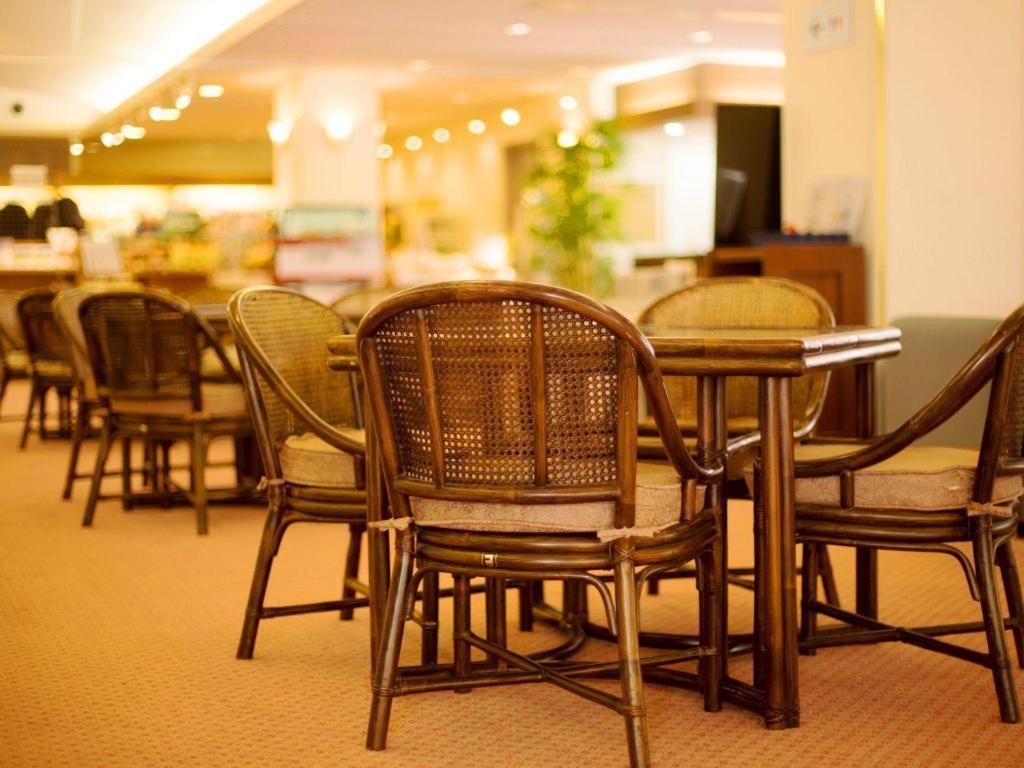 Tateyama Kokusai Hotel Toyama Station Dış mekan fotoğraf