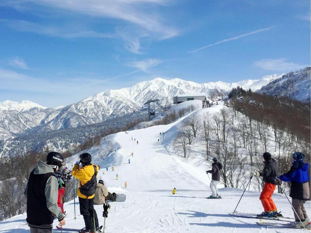 Tateyama Kokusai Hotel Toyama Station Dış mekan fotoğraf