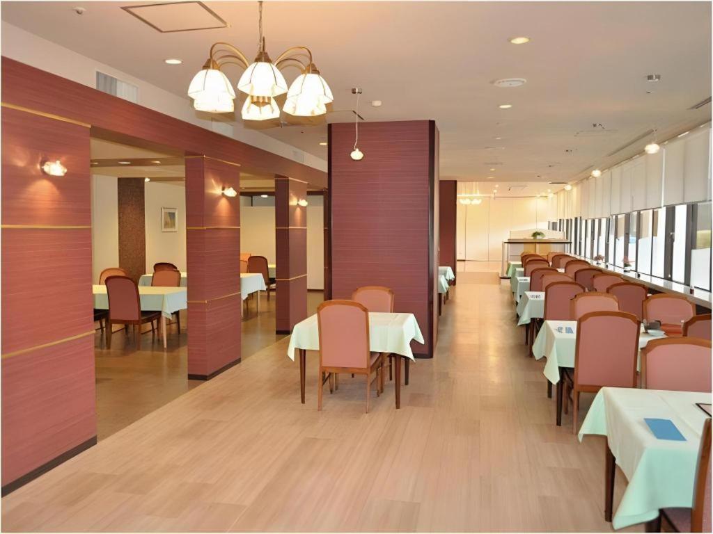 Tateyama Kokusai Hotel Toyama Station Dış mekan fotoğraf