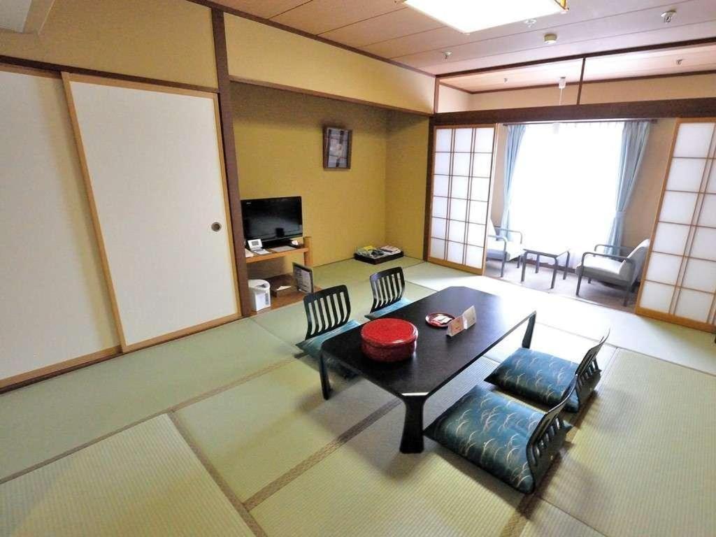 Tateyama Kokusai Hotel Toyama Station Dış mekan fotoğraf