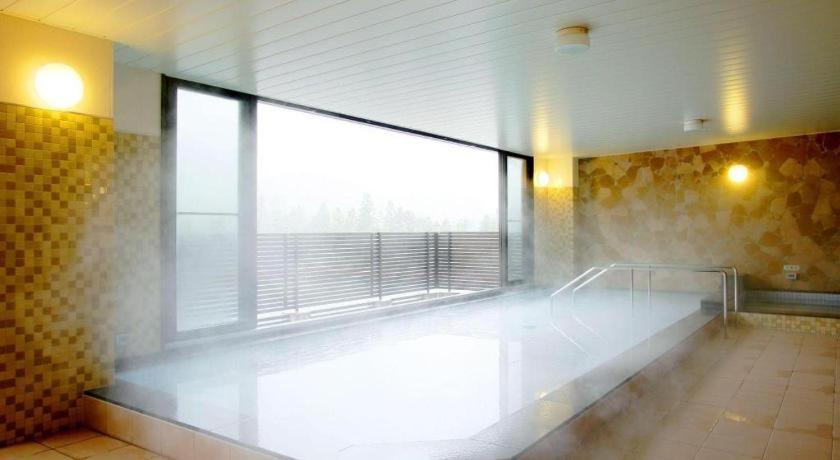 Tateyama Kokusai Hotel Toyama Station Dış mekan fotoğraf