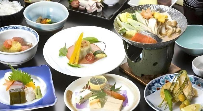 Tateyama Kokusai Hotel Toyama Station Dış mekan fotoğraf
