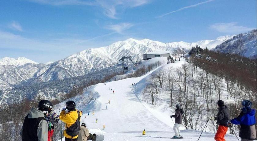 Tateyama Kokusai Hotel Toyama Station Dış mekan fotoğraf